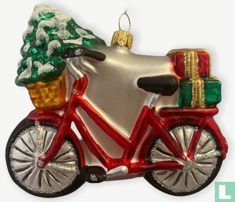 Christmas Bike - Image 2