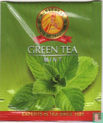 Green Tea Mint - Afbeelding 1