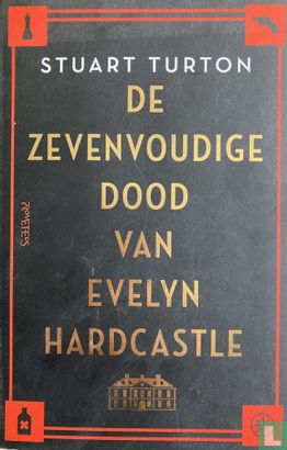 De zevenvoudige dood van Evelyn Hardcastle - Image 1