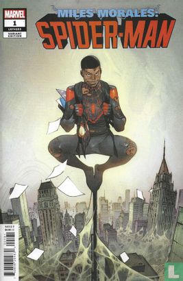 Miles Morales: Spider-Man 1 - Afbeelding 1