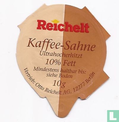 Reichelt - Kaffee-Sahne