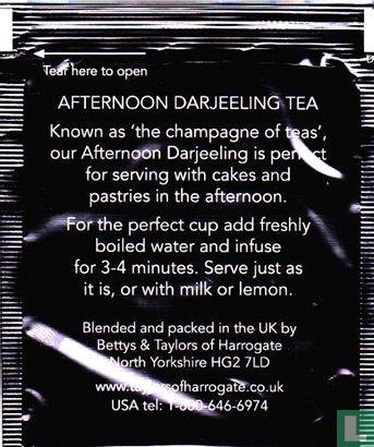 Afternoon Darjeeling Tea - Image 2