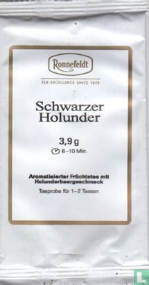 Schwarzer Holunder - Bild 1