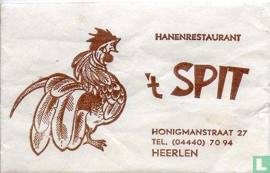 Hanenrestaurant 't Spit - Image 1