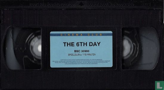 The 6th Day - Afbeelding 3