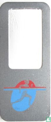 Logo Rood Blauw (Start uitzendbureau) 