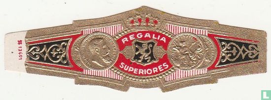 Regalia Superiores - Afbeelding 1