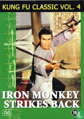 Iron Monkey Strikes Back - Image 1