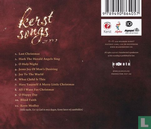 Kerst songs 2010 - Image 2