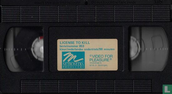 License to Kill - Image 3