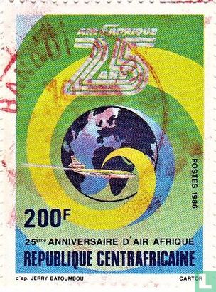 25 Jahre Air Africa
