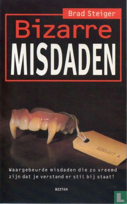 Bizarre misdaden - Afbeelding 1
