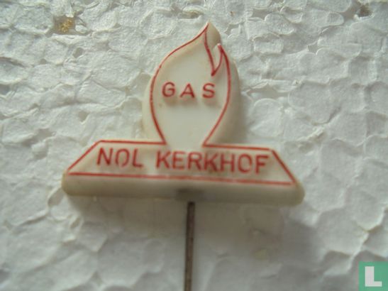 Gas Nol Kerkhof