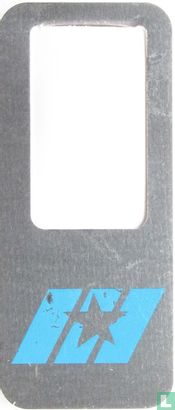 Logo blauw blank (Meteoor)