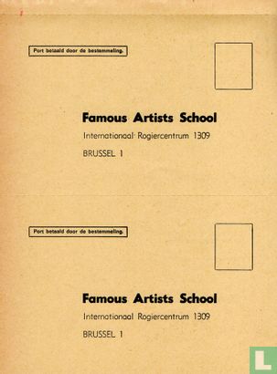 Famous Artists School - Afbeelding 2