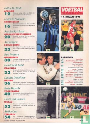Sport voetbalmagazine 3 - Afbeelding 3