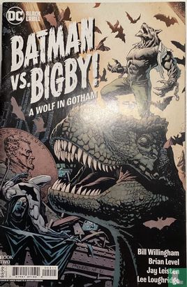 Batman vs. Bigby book two - Image 1