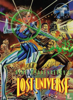 Gene Roddenberry's Lost Universe - Image 1