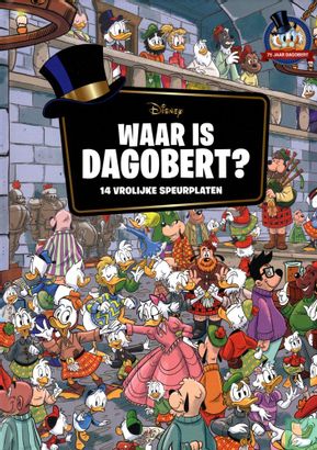Waar is Dagobert? - Image 1