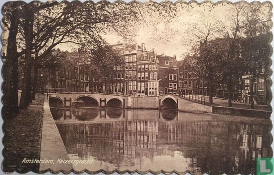 Amsterdam, Keizersgracht - Afbeelding 1
