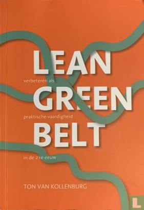 Lean Green Belt - Image 1