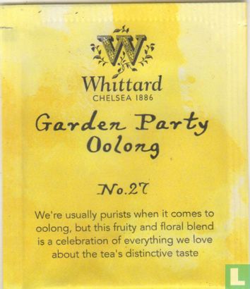 Garden Party Oolong - Image 1