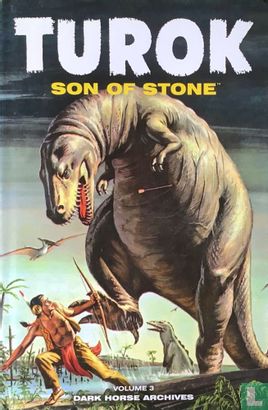 Son of Stone Archives 3 - Afbeelding 1