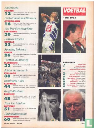 Sport voetbalmagazine 18 - Afbeelding 3