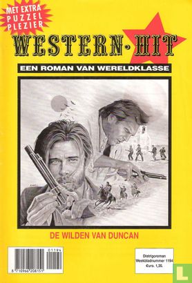 Western-Hit 1194 - Afbeelding 1