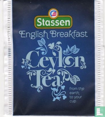 English Breakfast Ceylon Tea - Bild 1