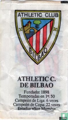 Athletic Club de Bilbao - Afbeelding 1