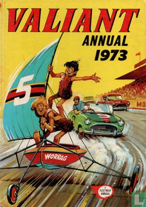 Valiant Annual 1973 - Afbeelding 1