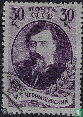 Nicolai Tsjernysjevski  