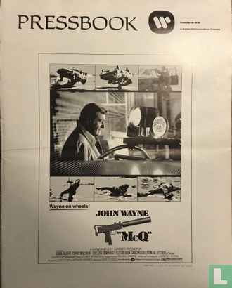 Pressbook - McQ - Bild 1