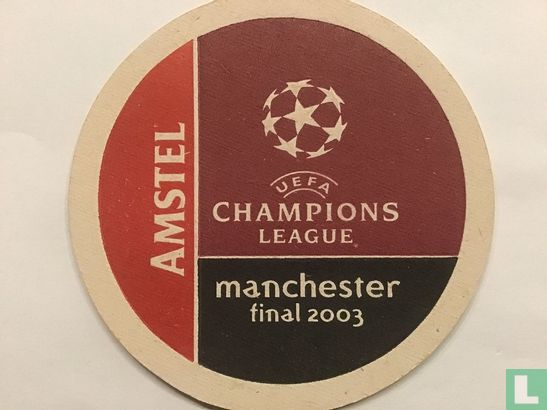 Champions League Manchester - Image 1