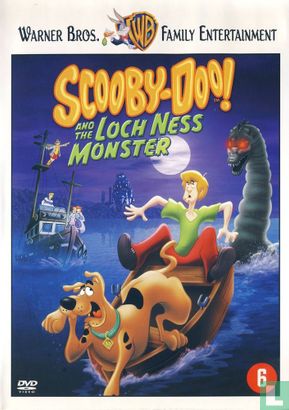 Scooby-Doo! and the Loch Ness Monster - Image 1