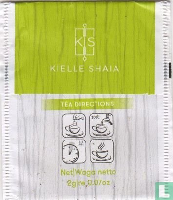 Elegance Green Tea - Image 2