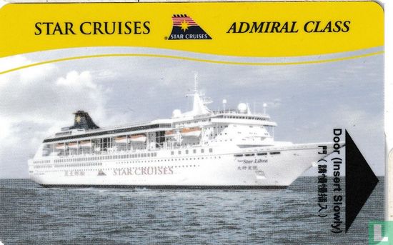 Star Cruises- Admiral class - Bild 1