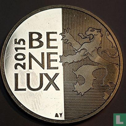 BENELUX penning 2015 - Image 1