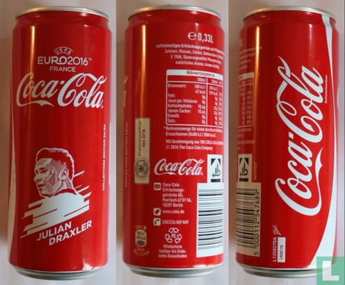 Coca-Cola - Euro2016 - Julian Drexler