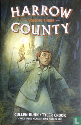 Harrow County: Library Edition - Image 1