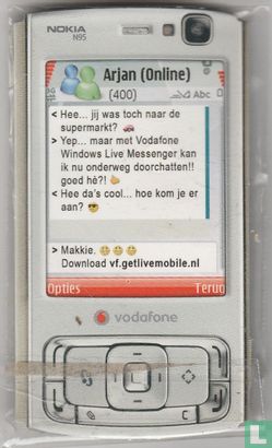 Internet on your mobile with Vodafone - Image 2