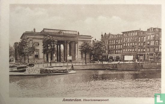 Amsterdam - Haarlemmerpoort - Afbeelding 1