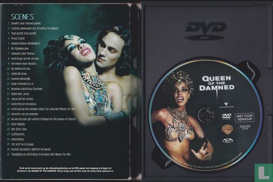 Queen of the Damned - Image 3