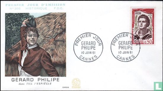 Gérard Philipe