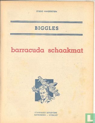Barracuda schaakmat - Image 3