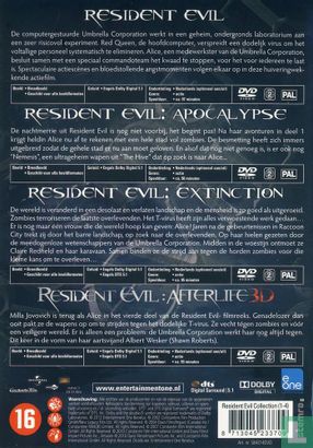 Resident Evil Collection (1-4) - Afbeelding 2