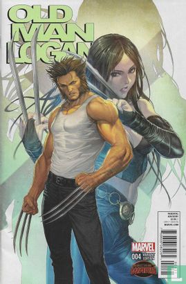 Old Man Logan 4 - Image 1