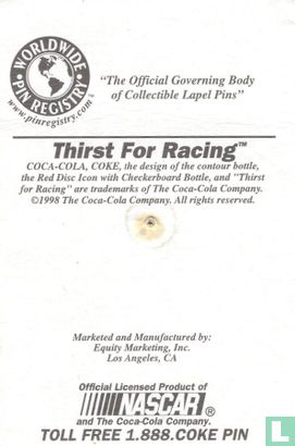 #19 racing family coca cola nascar - Bild 2