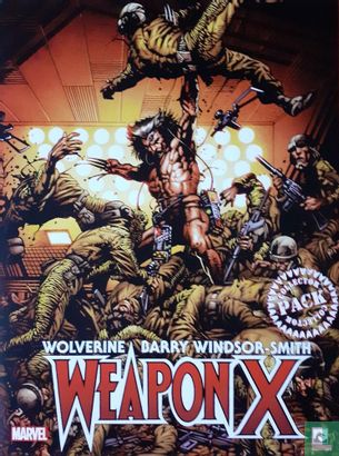 Wolverine: Weapon X - Collector Pack - Image 1